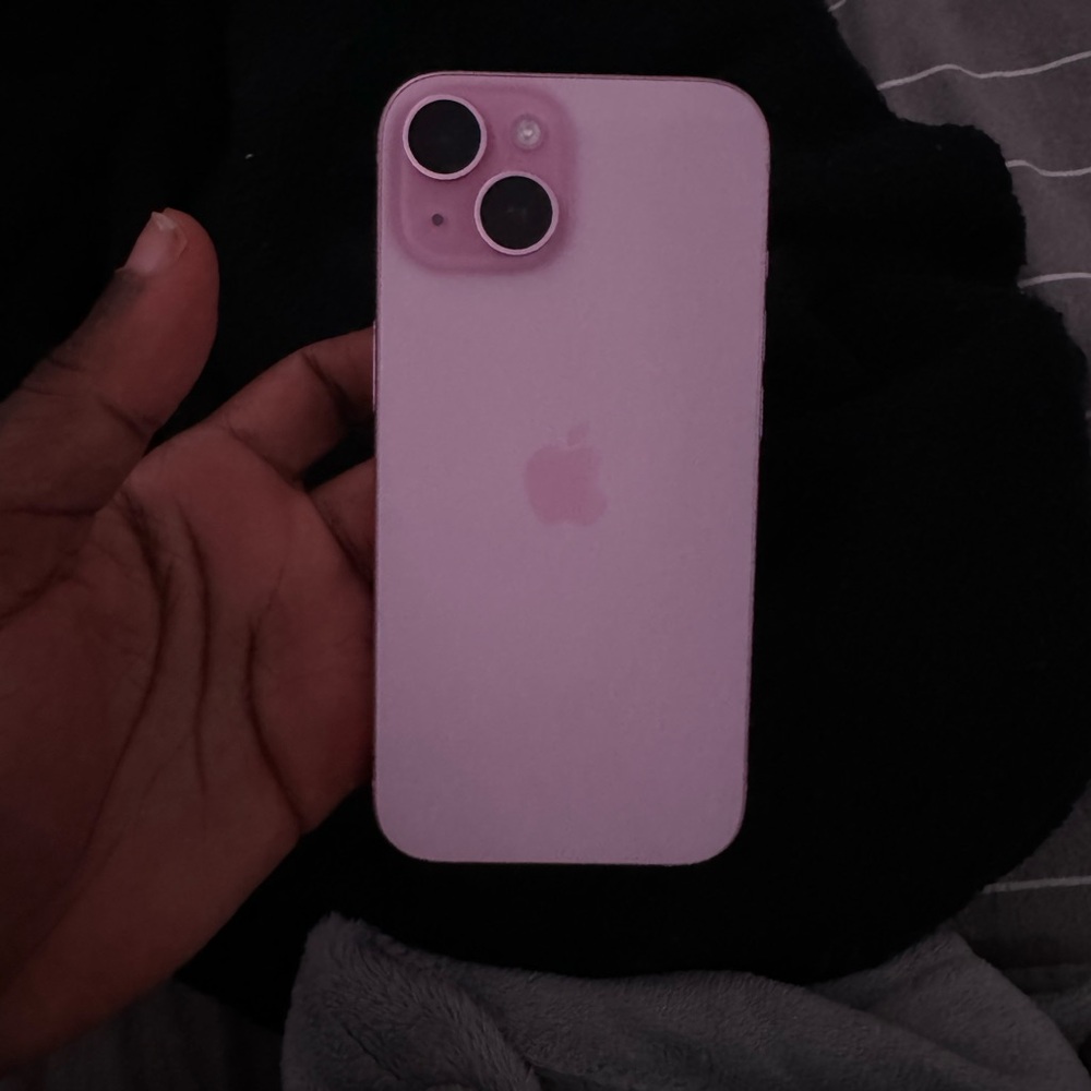 iPhone 15